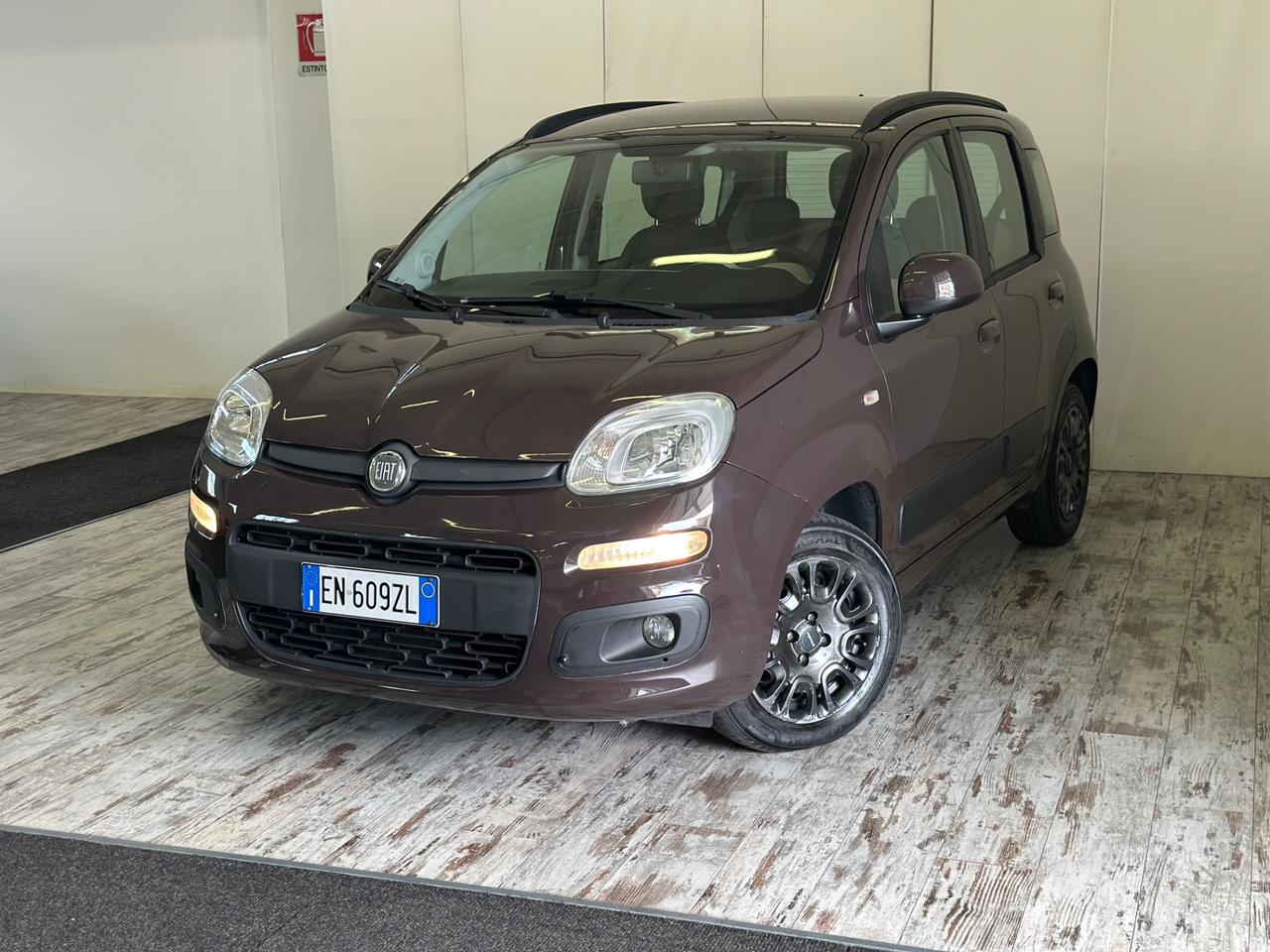 Fiat Panda 1.2 Benzina Ok Neopatentati