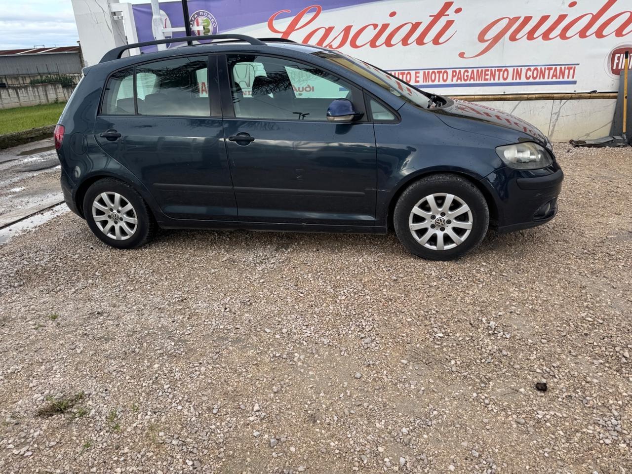 Volkswagen Golf Plus Golf 1.6 5p. Comfortline