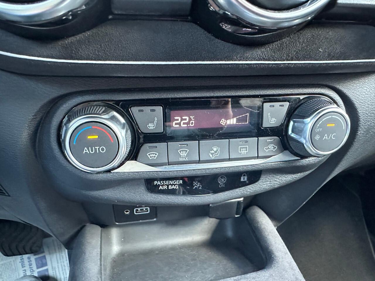 Nissan Juke 1.0 DIG-T 114 CV DCT N-Connecta