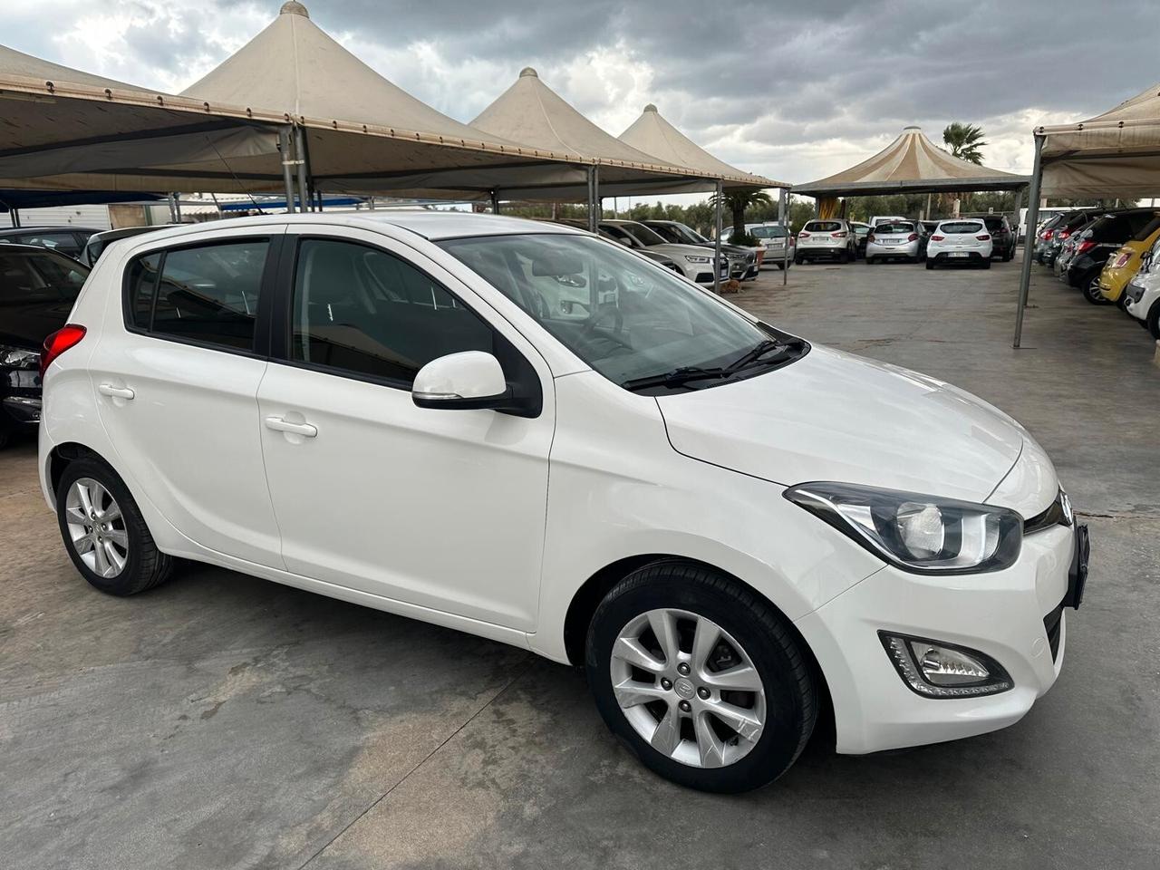 Hyundai i20 1.1 CRDi 5p. Classic