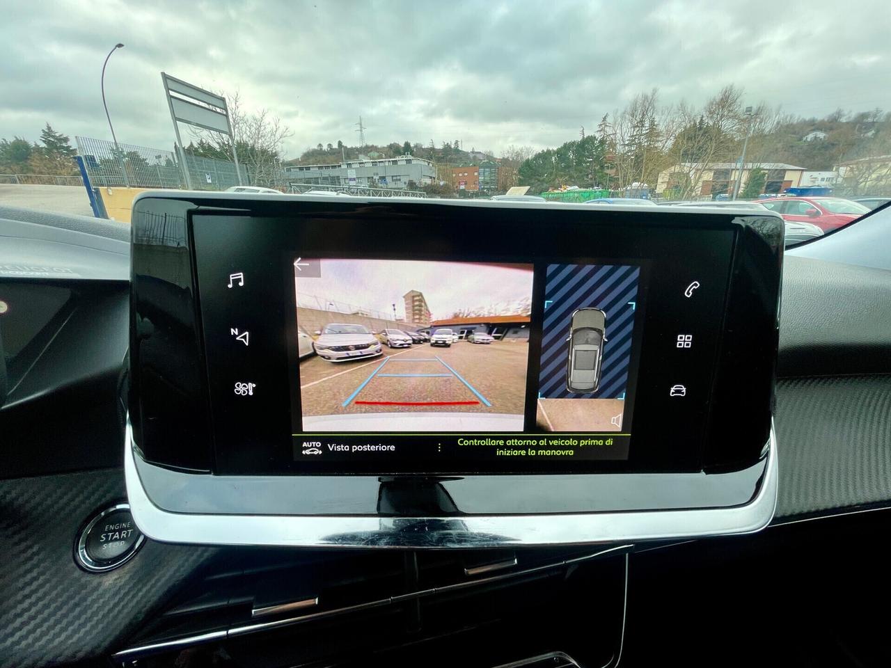 Peugeot 2008 HDi 100CV 6M Allure BIXENO-RADAR