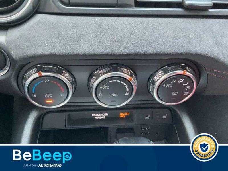 Abarth 124 Spider 1.4 T. M.AIR 170CV AUTO
