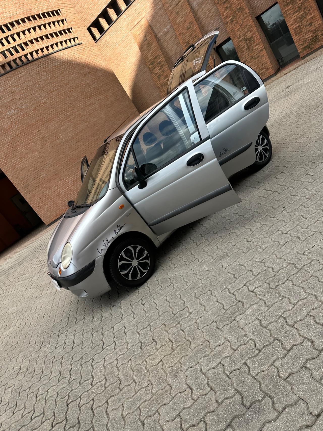 Chevrolet Matiz 1000 SE Energy