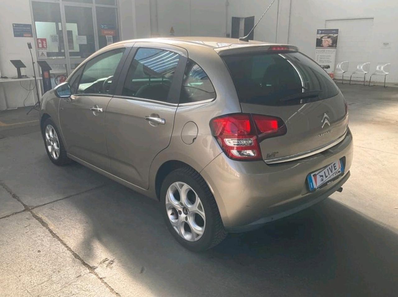 Citroen C3 1.4 GPL Neopatentati