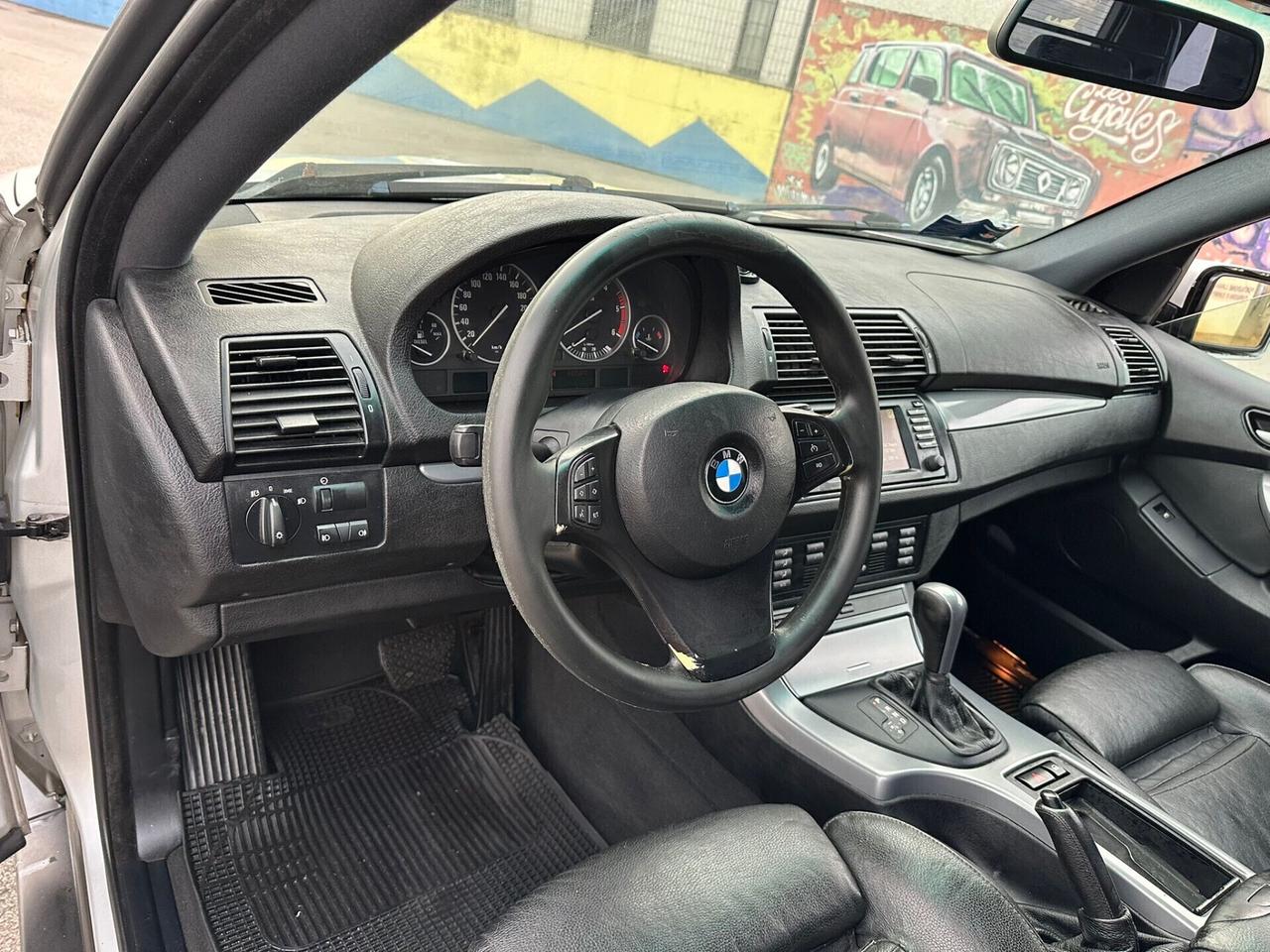 Bmw X5 3.0d cat Eletta