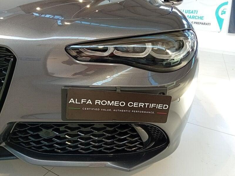 Alfa Romeo Giulia Giulia 2.0 Turbo 280 CV AT8 AWD Q4 Sprint