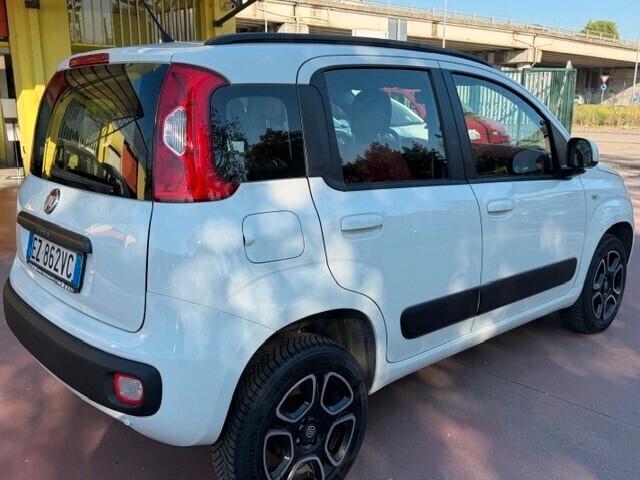 Fiat Panda 0.9 TwinAir Turbo Natural Power Lounge, UNIPROP, BELLISSIMA!!
