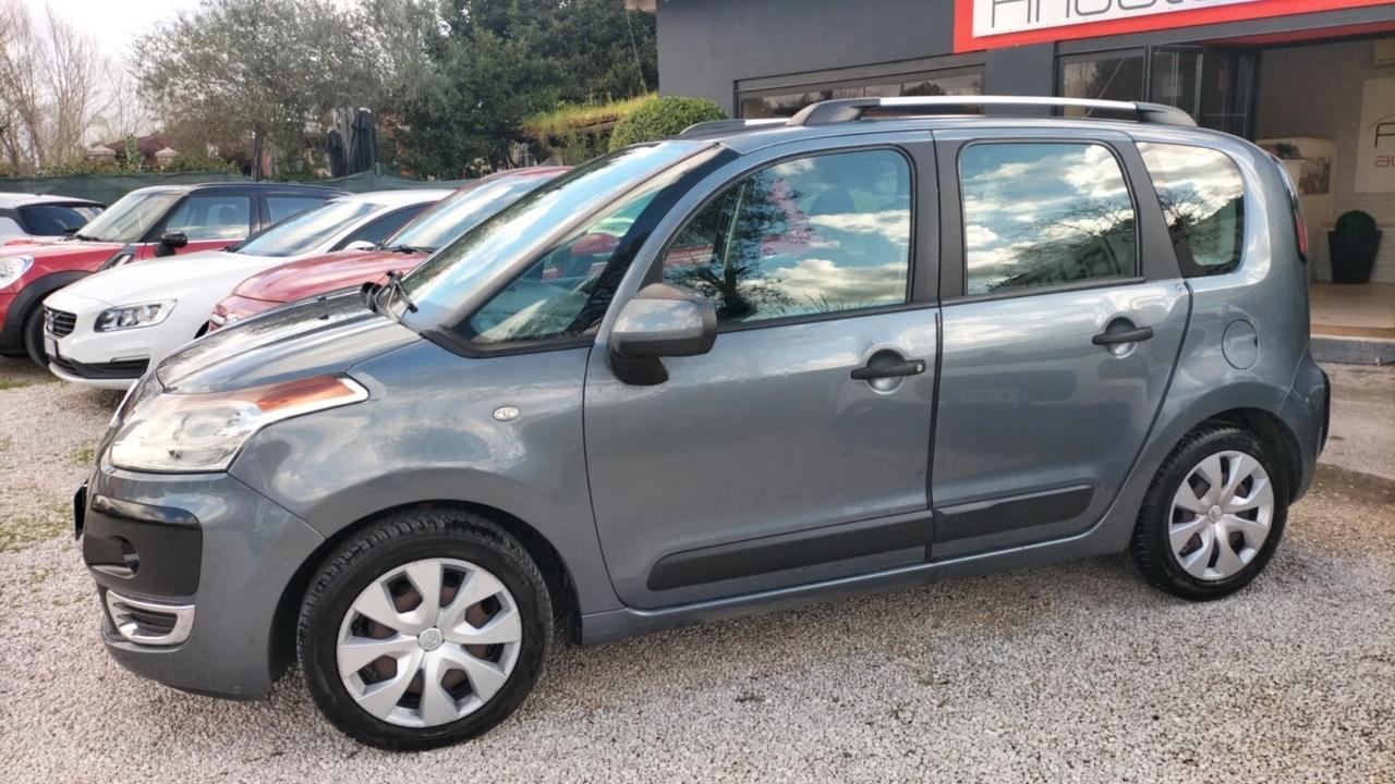 Citroen C3 Picasso C3 Picasso 1.6 HDi 90 Seduction **NEOPTATENTATI**