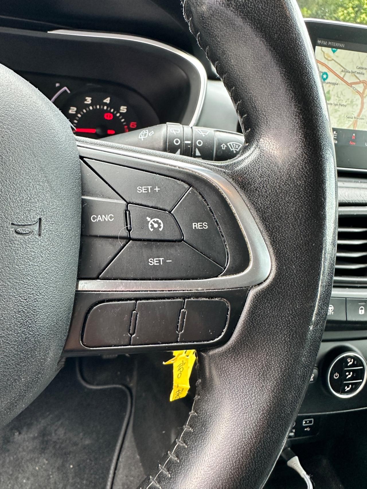 Fiat Tipo 1.4 T-Jet 120CV GPL SW Lounge