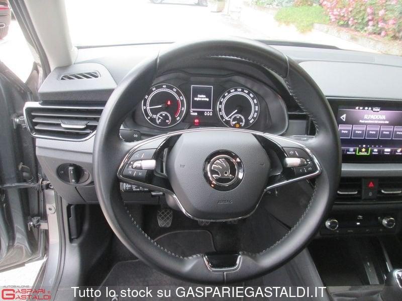 Skoda Kamiq 1.0 TSI Ambition