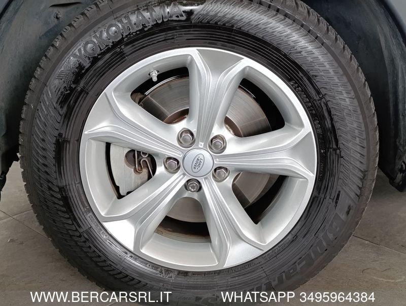 Land Rover Discovery Sport Discovery Sport 2.0 TD4 150 CV Auto Business Edition
