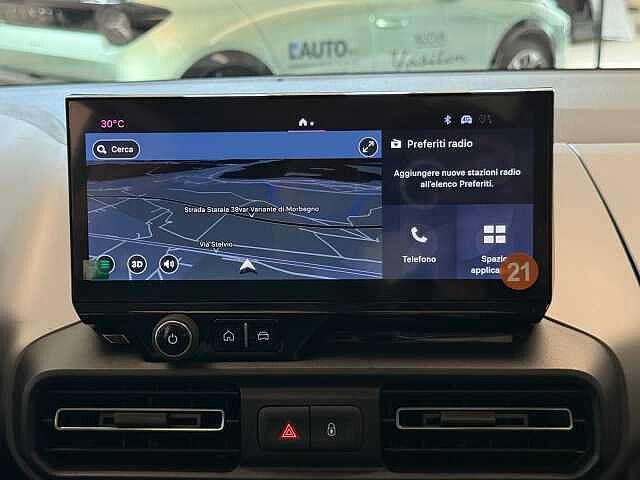 Fiat Doblò 1.5 BlueHdi 130 CV AT8 Magic Top KM ZERO