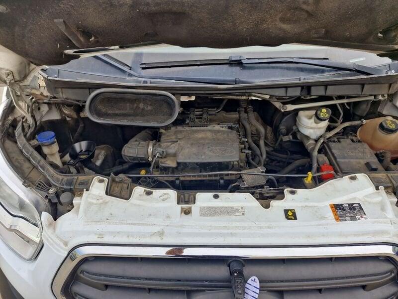 Ford Transit VII 310 2.0 tdci 170cv trend L2H2 E6.2