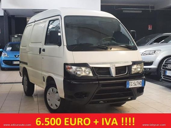 PIAGGIO Porter 1.3 Furgone Ext 1,5t