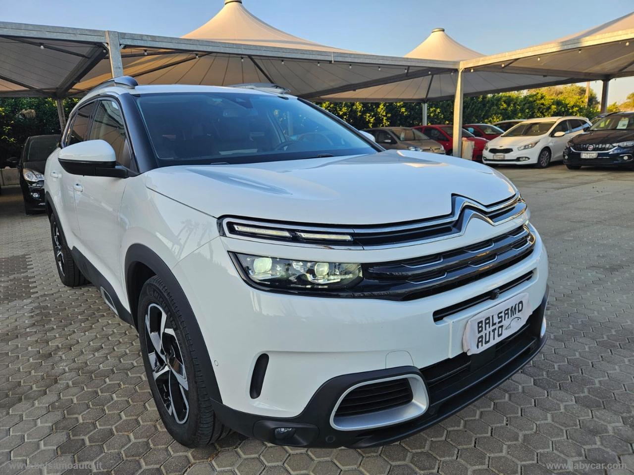 CITROEN C5 Aircross BlueHDi 130 S&S EAT8 Shine