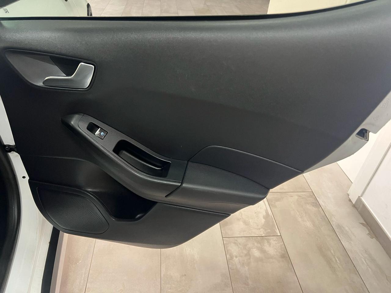 Ford Fiesta Active 1.0 Ecoboost 100 CV