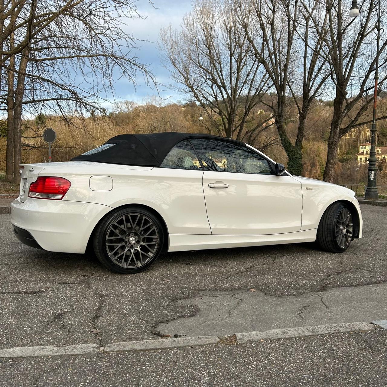 Bmw 120 120d Cabrio Attiva