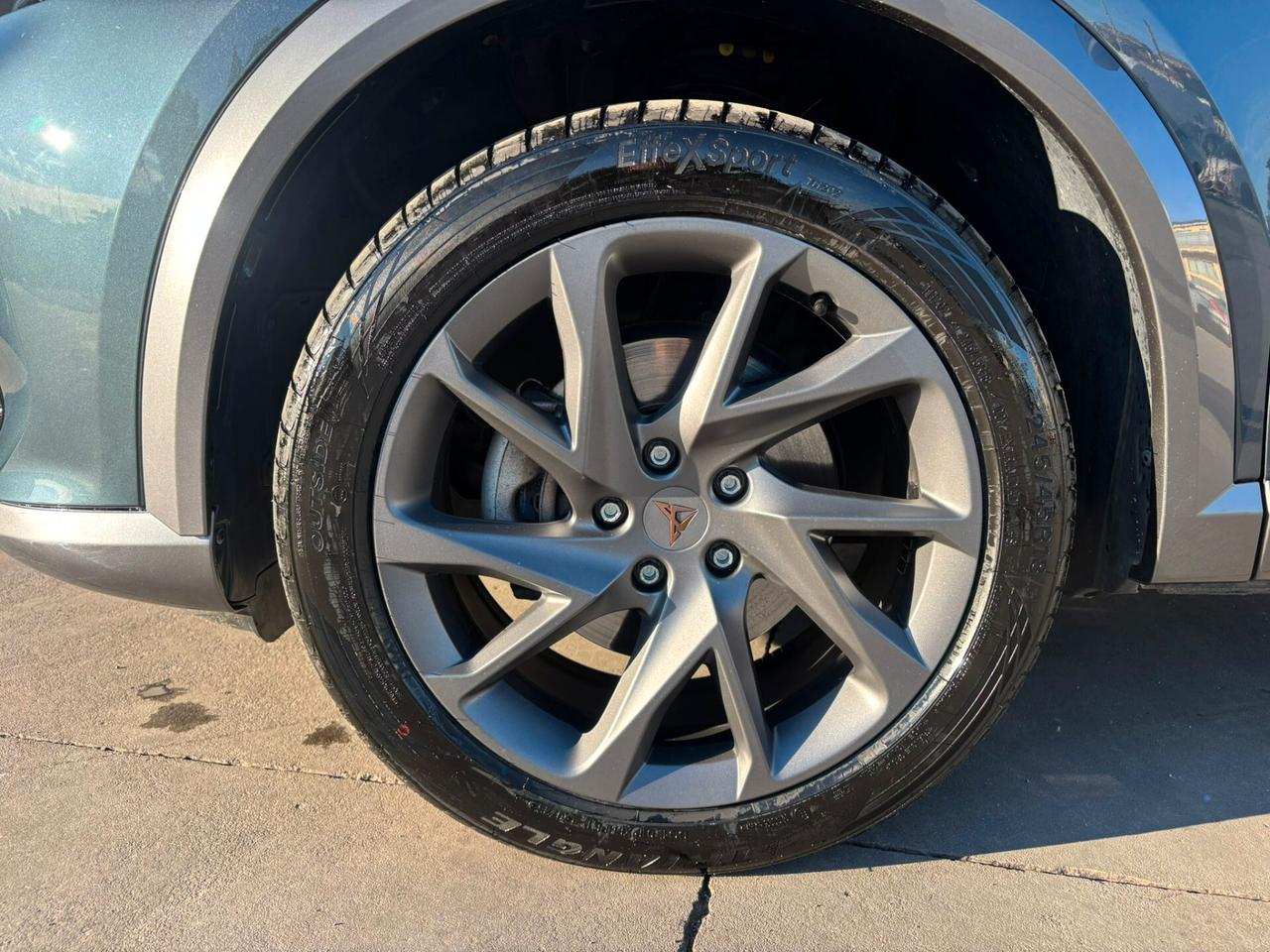 Cupra Formentor 2.0 TDI 4Drive DSG PREZZO PROMO