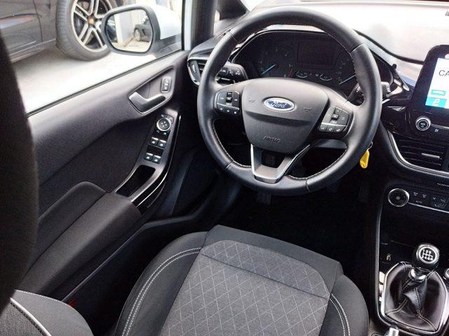 FORD Fiesta Active 1.5 TDCi