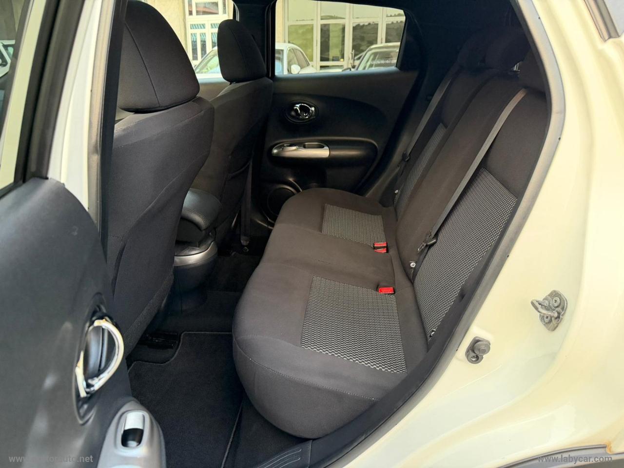 NISSAN Juke 1.5 dCi S&S N-Connecta