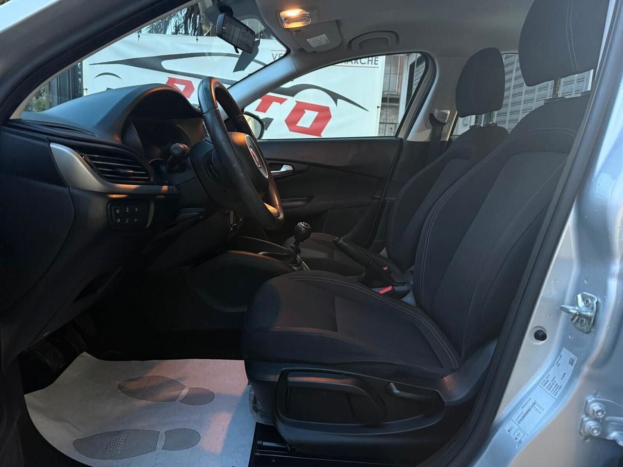 Fiat Tipo 1.6 Mjt S&S 5 porte Business