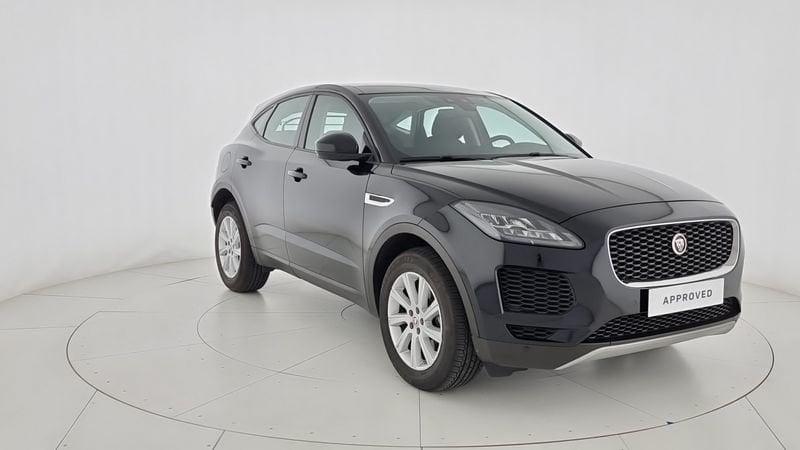 Jaguar E-Pace 2.0D i4 150cv AUTO AWD