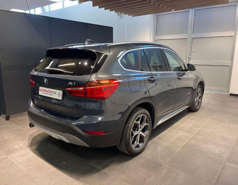 BMW X1 sDrive16d xLine
