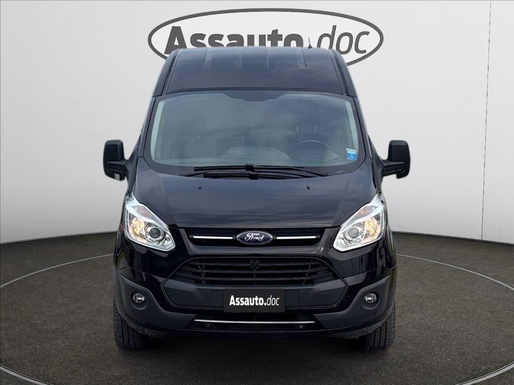 FORD transit custom 290 2.0 tdci 130cv Trend L1H1 E6 del 2019