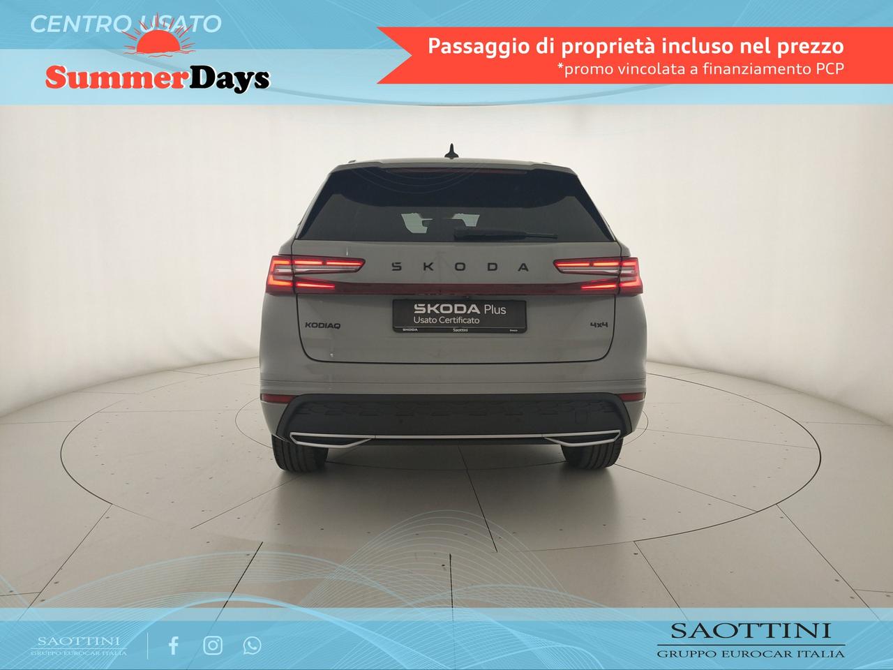 2.0 TDI Sportline 4x4 193 CV DSG