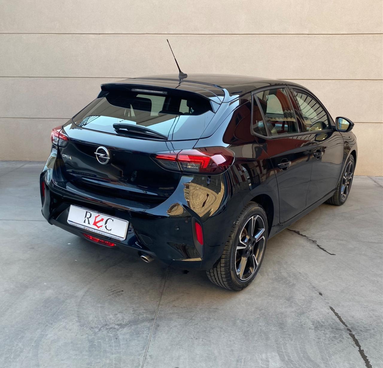 Opel Corsa 1.2 Benzina GS-Line Full Optional