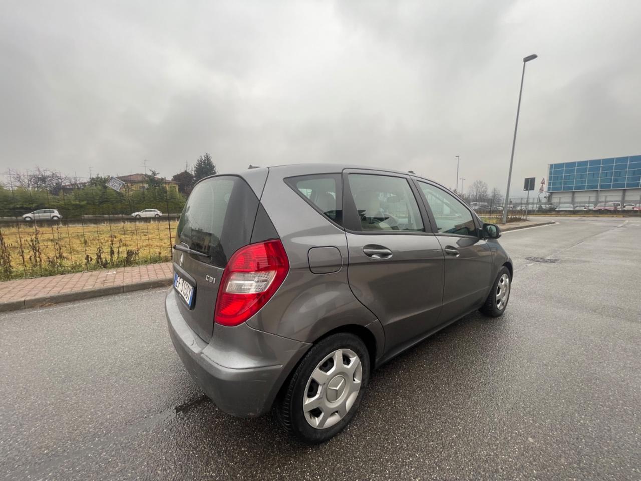 Mercedes-benz A 160 A 160 CDI Elegance