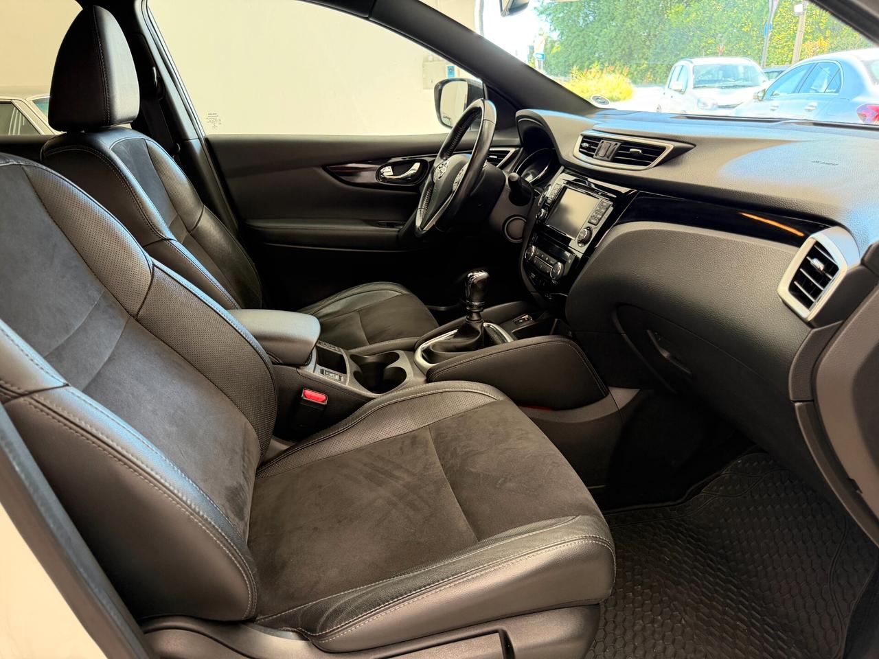 Nissan Qashqai 2016 1.6 dCi 4WD N-Connecta