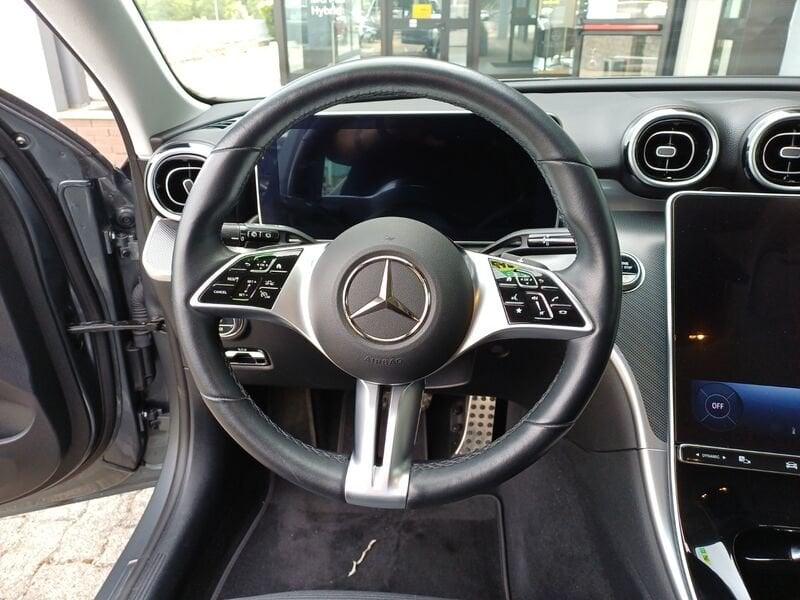 Mercedes-Benz Classe C All Terrain C 220 d 4MATIC All-Terrain Advanced NIGHT-PACK