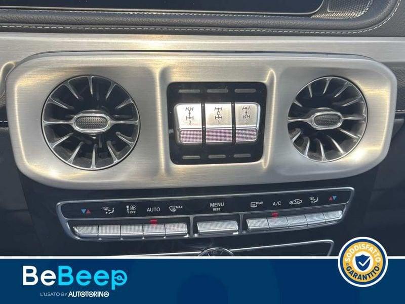 Mercedes-Benz Classe G G 400 D AMG LINE 330CV AUTO