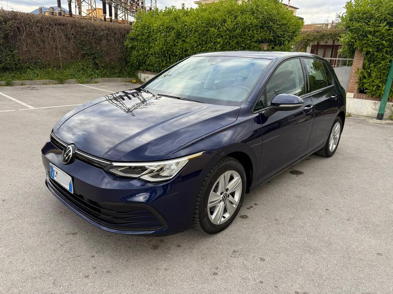 Volkswagen Golf 1.0 eTSI EVO DSG Life - PREZZO REALE