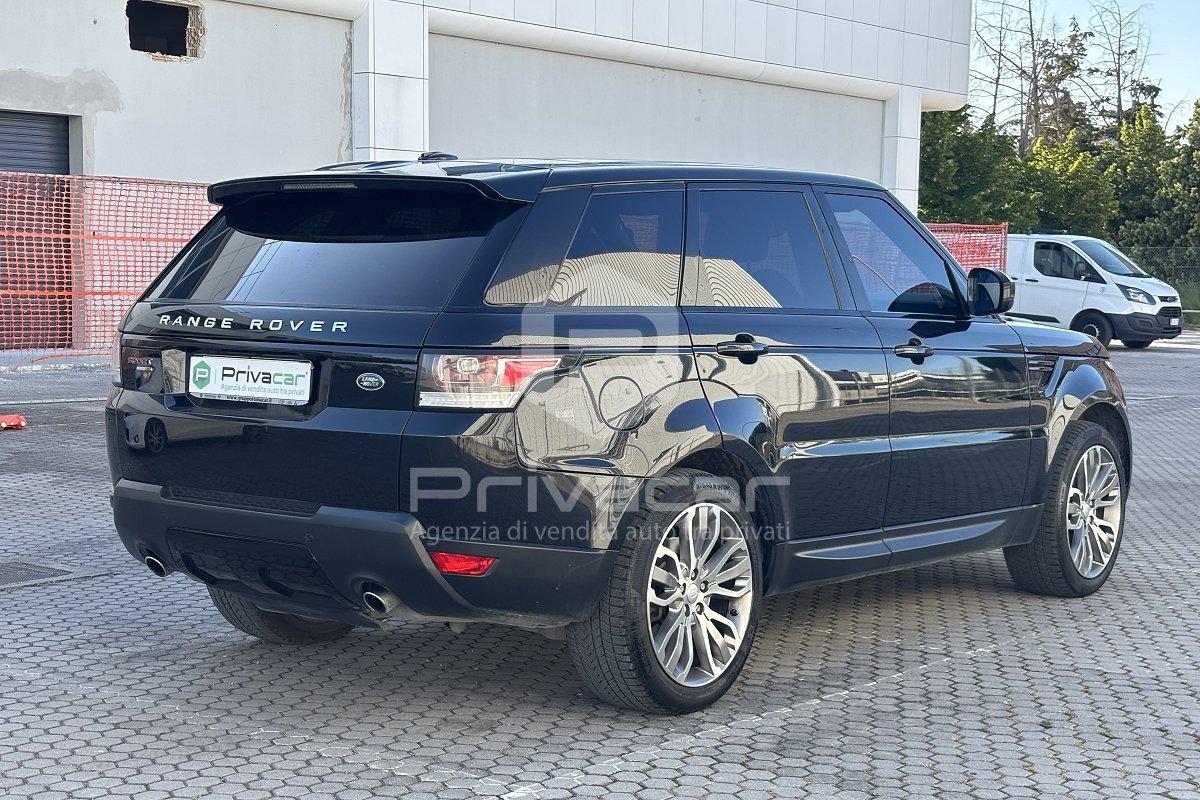 LAND ROVER Range Rover Sport 3.0 TDV6 HSE Dynamic