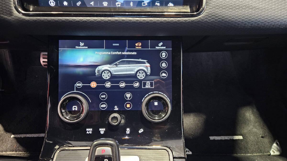 Land Rover Range Rover Evoque 2.0d i4 mhev R-Dynamic S awd 150cv auto