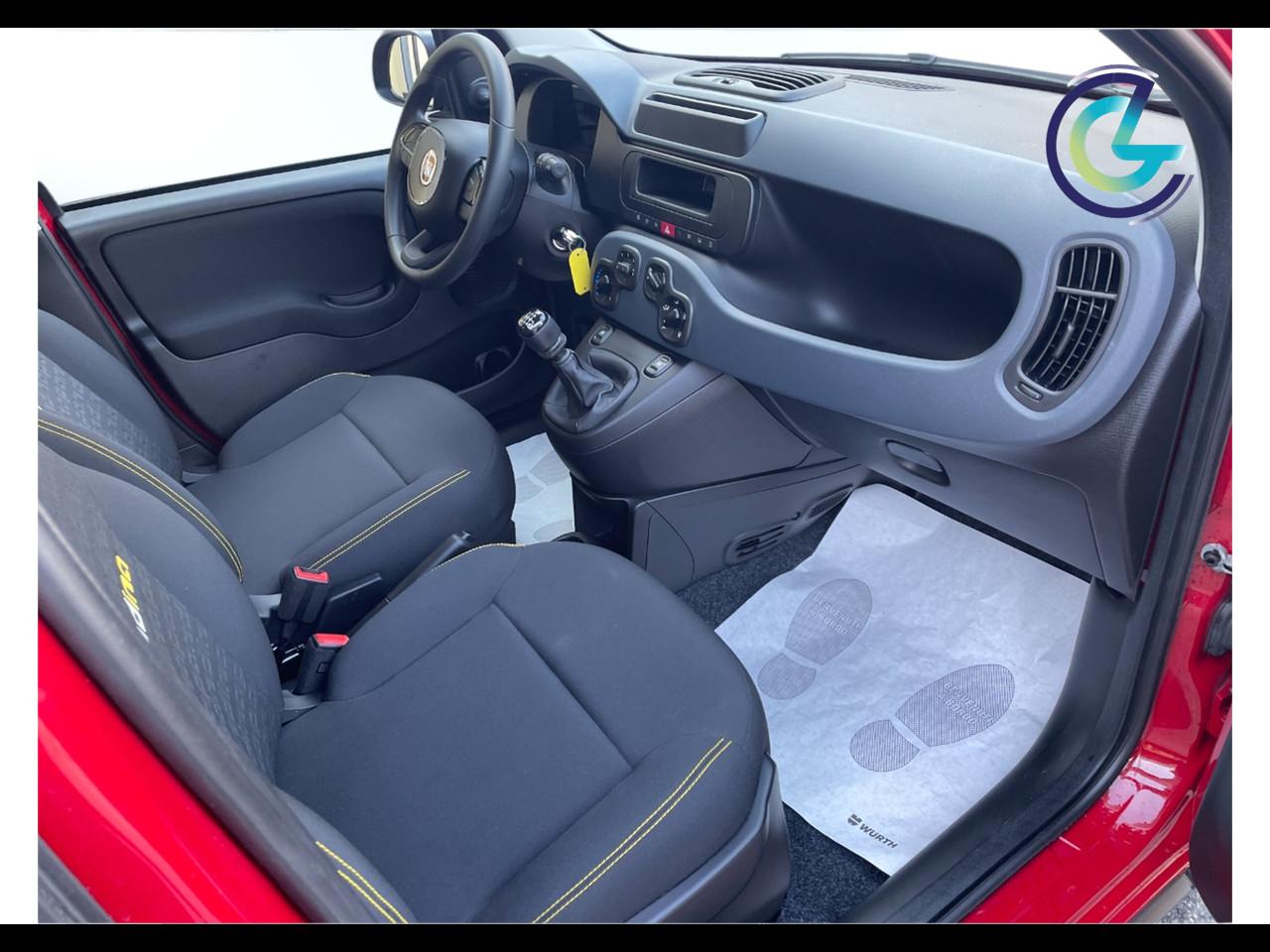 FIAT Panda III 2024 - Panda 1.0 firefly hybrid s&s 70cv