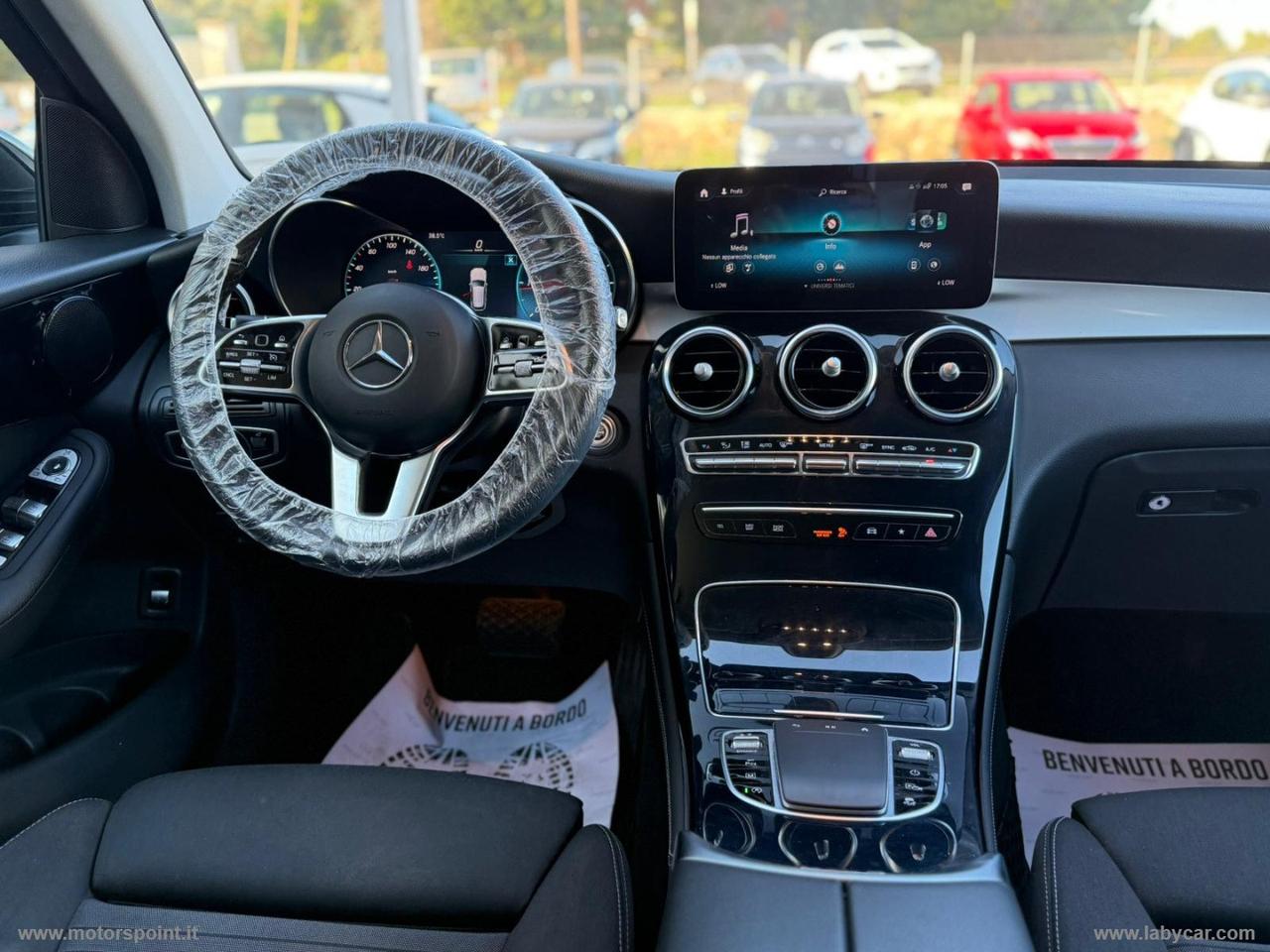 MERCEDES-BENZ GLC 220 d 4Matic Premium Plus
