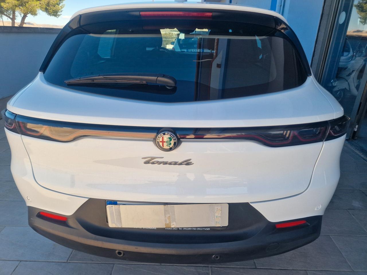 Alfa Romeo Tonale 1.6 diesel 130 CV TCT6 Super