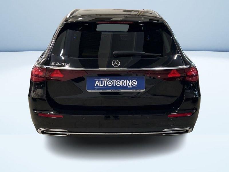 Mercedes-Benz Classe E 220d Station Wagon Advanced Plus