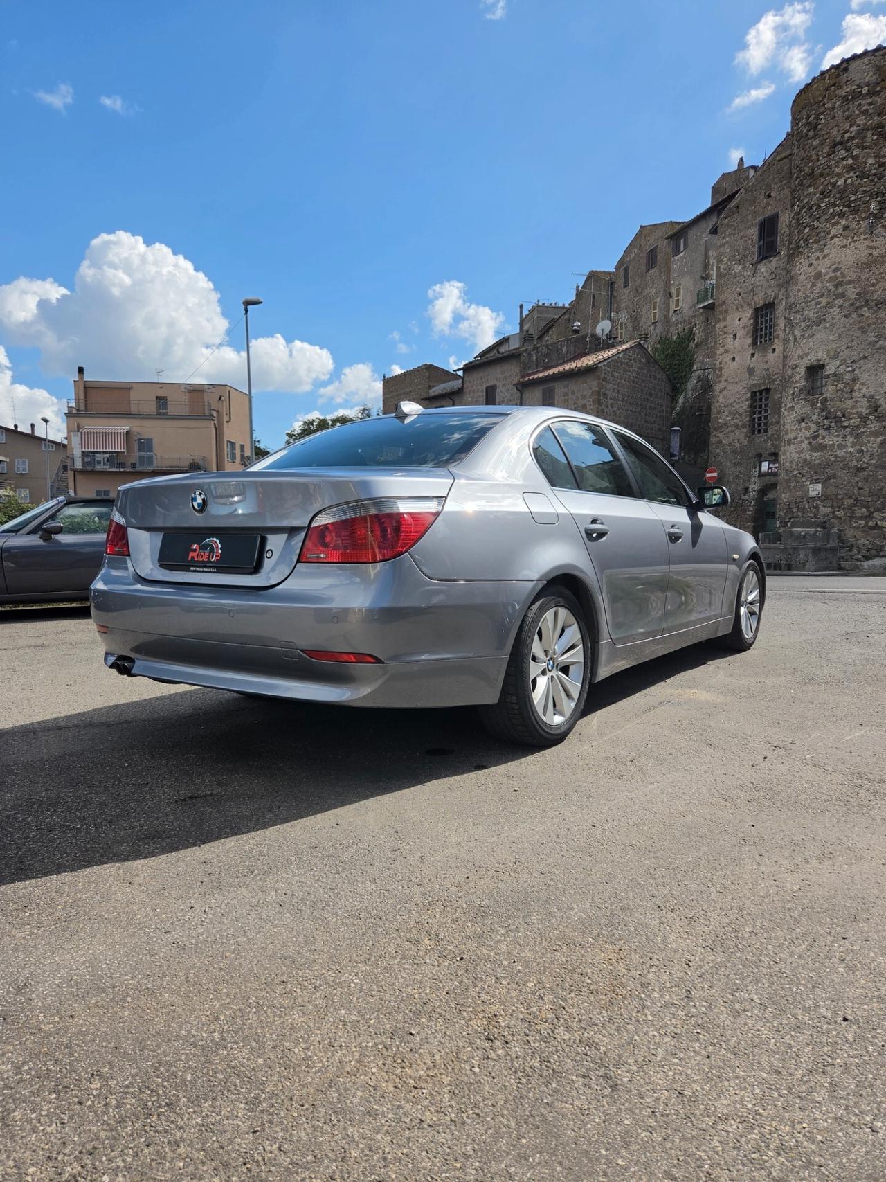BMW 530d 3.0 218 CV Automatica – 2004 – Unipro