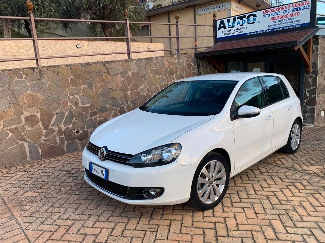 Volkswagen Golf 1.6 TDI DPF 5p. Highline