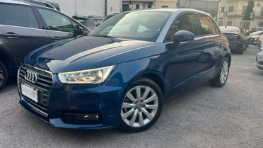 Audi A1 SPB 1.6 TDI 116 CV Admired Full Led