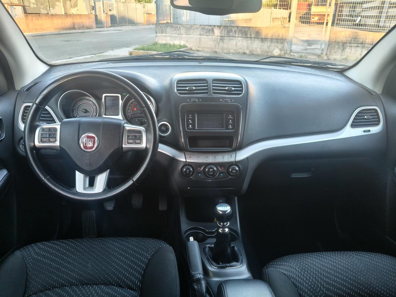 Fiat Freemont 2.0 Multijet 2012 SOLO 128.000 KM