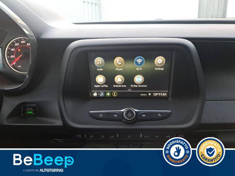 Chevrolet Camaro COUPE 2.0 TURBO 275CV AUTO