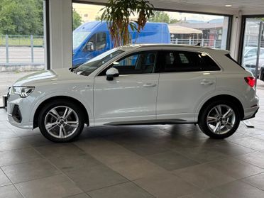 Audi Q3 TDI quattro S LINE EDITION VIRTUAL IMPECCABILE AFFARE