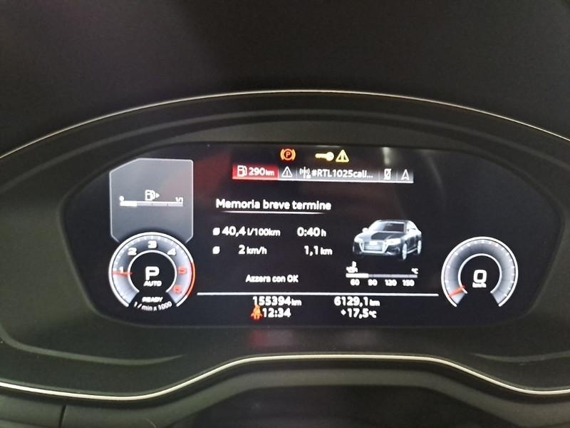 AUDI A4 2.0 35 TDI MHEV SLINE EDIT. S TRONIC 4 PORTE BERLINA