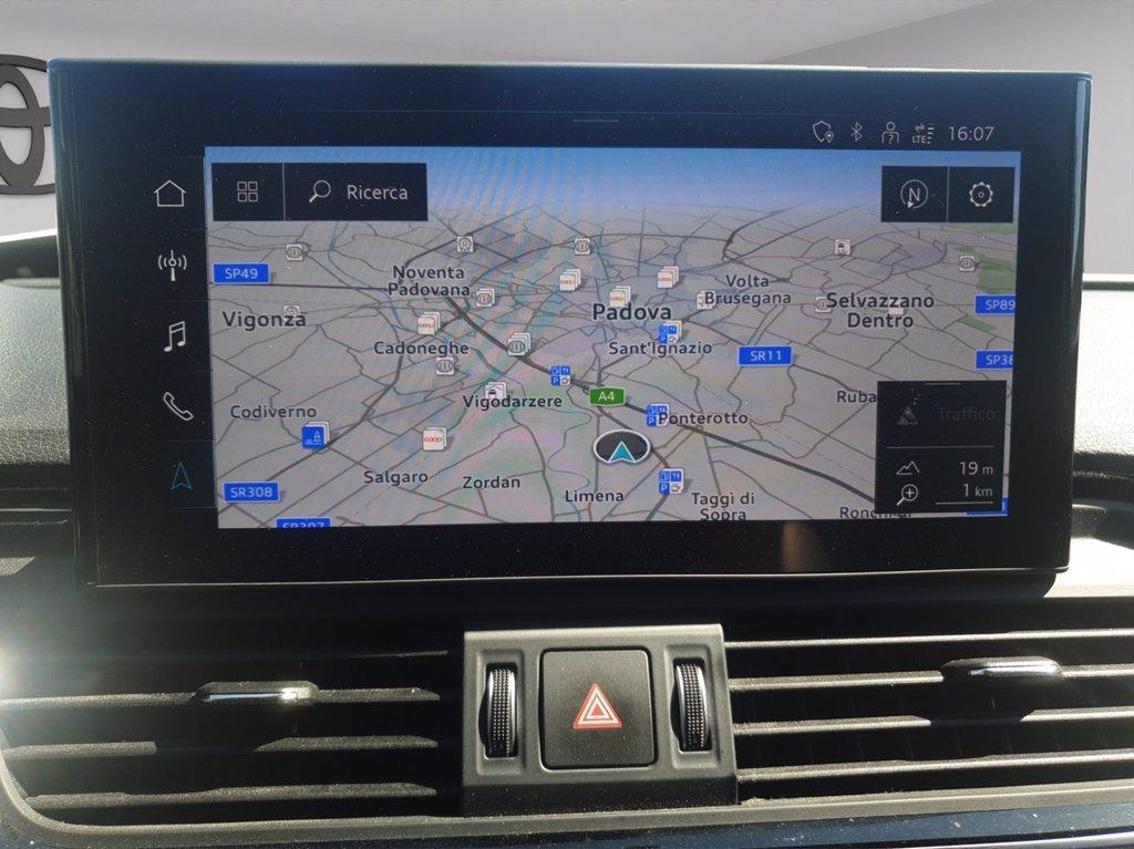 AUDI Q5 40 2.0 tdi mhev 12v s line quattro s-tronic del 2022