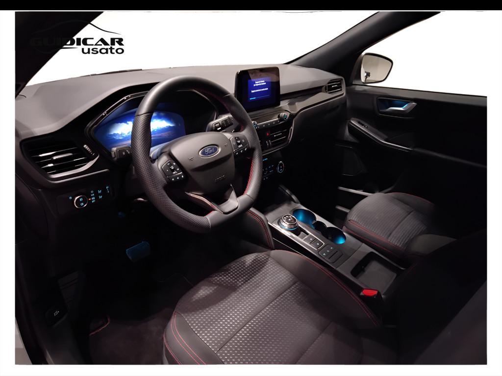 FORD Kuga III 2020 - Kuga 2.0 ecoblue ST-Line 2wd 120cv auto